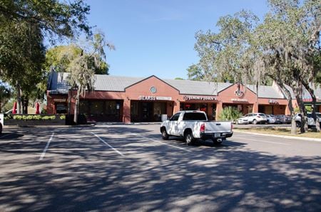 Retail space for Rent at 2802-2836 E Bearss Ave in Tampa