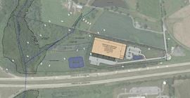 NWQ I-81 & Fisher Avenue