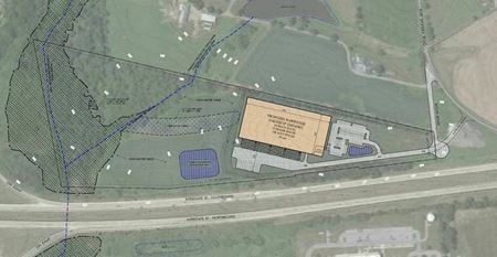 VacantLand space for Sale at NWQ I-81 & Fisher Avenue in Jonestown