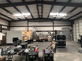 Rare Free-Standing Warehouse
