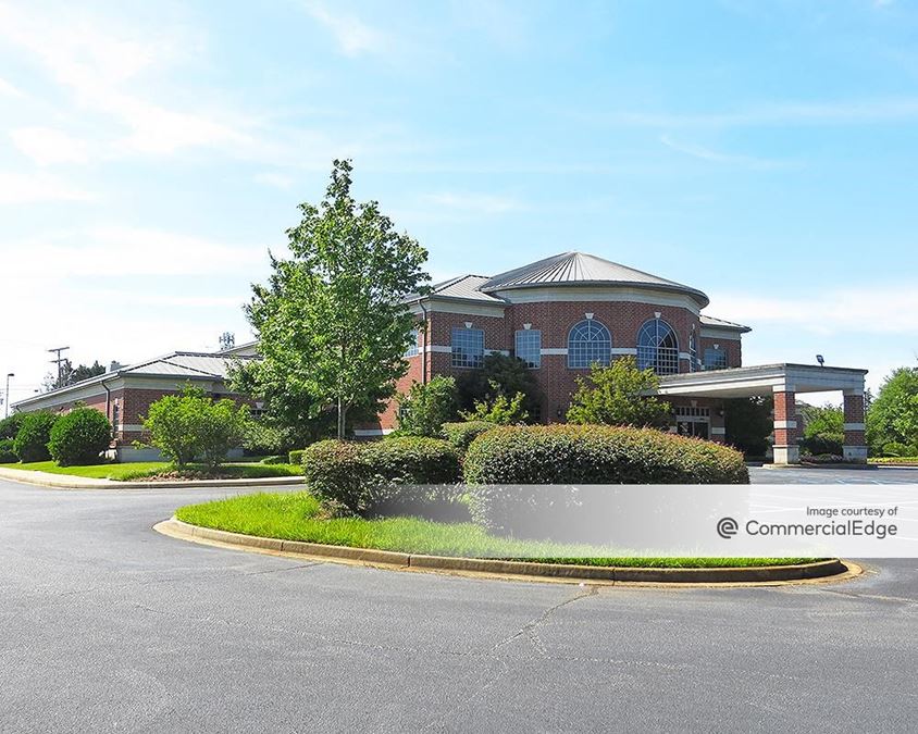 601 Halton Road 601 Halton Road Office Building