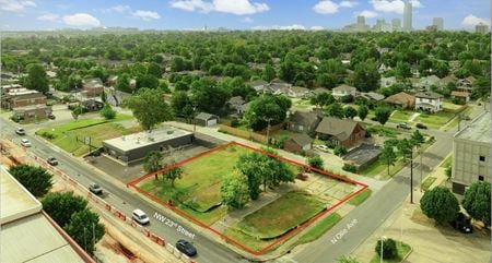 VacantLand space for Sale at 918 NW 23rd St in Oklahoma City