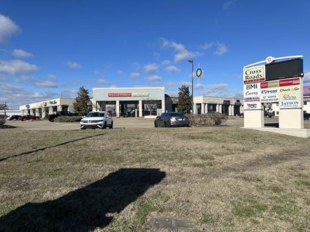 Photo of commercial space at 97 N KINGSHIGHWAY ST in Cape Girardeau