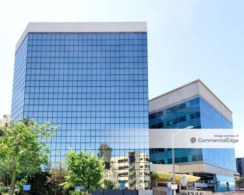 Good Samaritan Hospital Medical Pavilion South Tower 1245 Wilshire