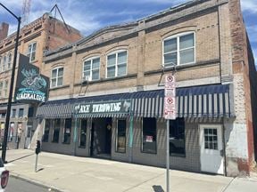 Riverside Street Retail