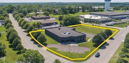 Industrial space for Sale at 2532 Technical Dr in Miamisburg