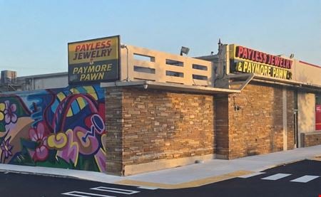 Retail space for Rent at 945 W Sunrise Blvd. in Fort Lauderdale