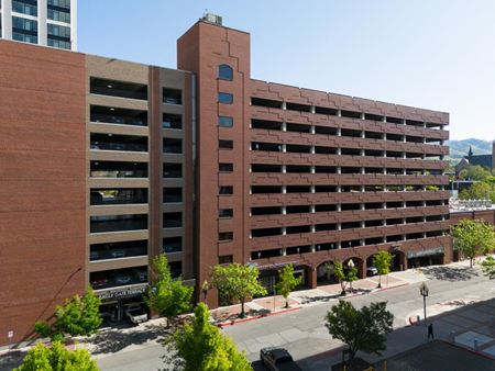 Photo of commercial space at 131-165 Social Hall Ave in Salt Lake City