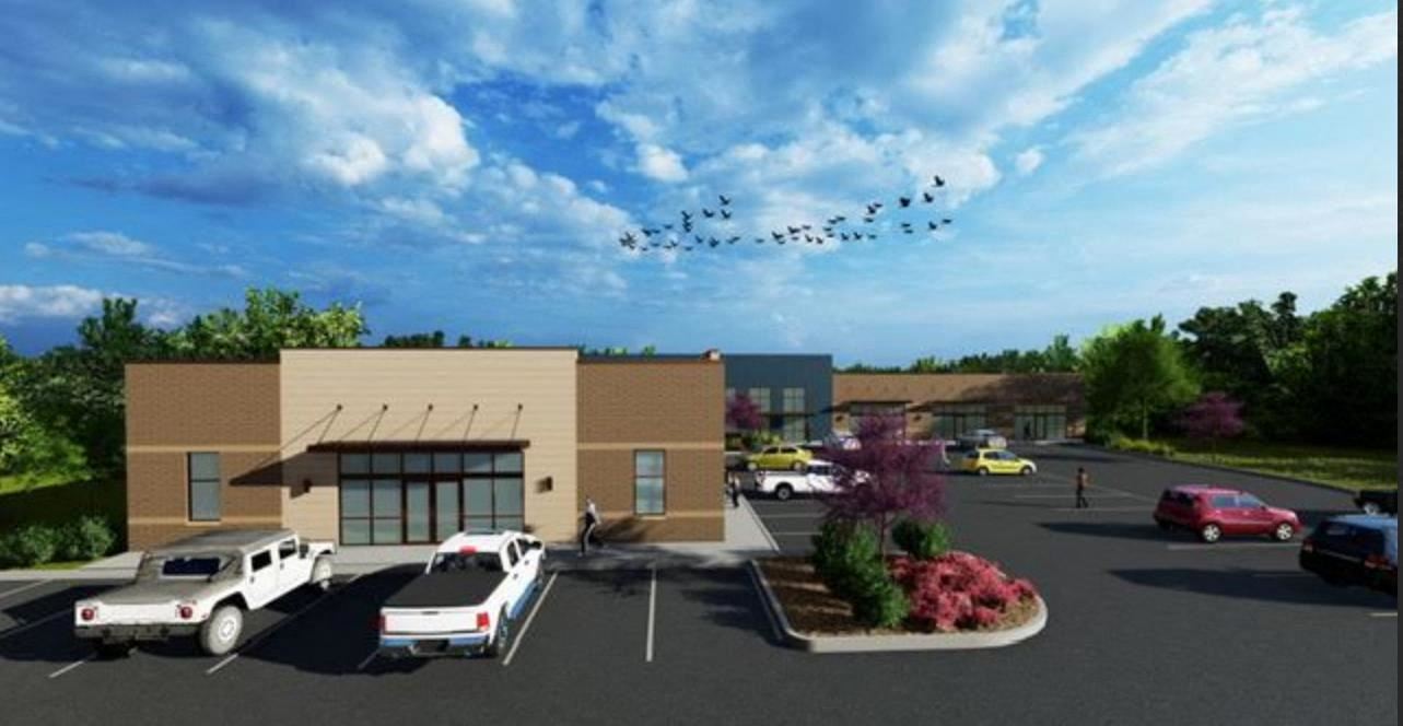 721 SE Main St | Retail Development