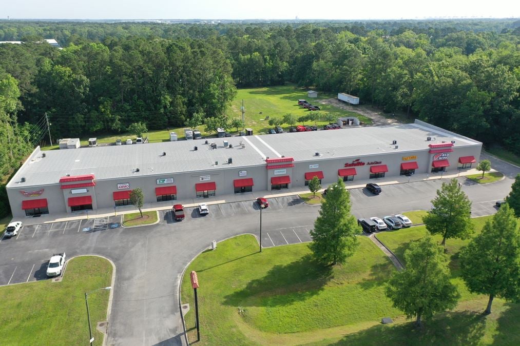 Pooler Plaza