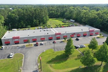 Photo of commercial space at 1370 E Highway 80 in Pooler