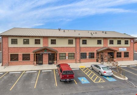 Office space for Rent at 1883-1889 Wildwood Street in Boise