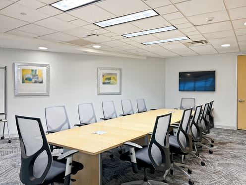 Regus - Hauppauge - 150 Motor Parkway