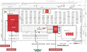 Vons Anchored Neighborhood Center