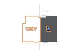 ALDI Sublease Madeira Beach