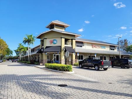 Photo of commercial space at 5460 W Hillsboro Blvd in Coconut Creek