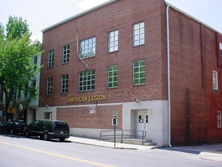 Photo of commercial space at 123 Baltimore St in Gettysburg
