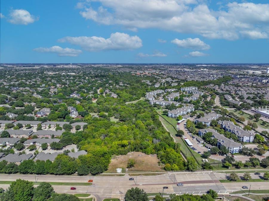 Land for Sale in Allen, TX