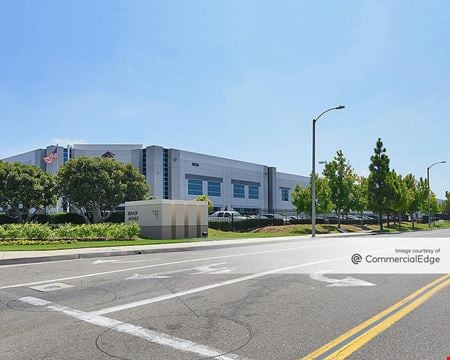 Industrial space for Rent at 18120 Bishop Avenue in Carson