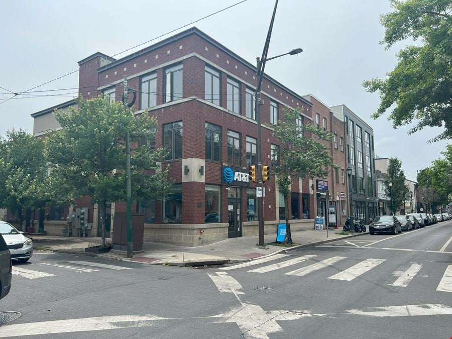 1,300 SF | 1100 South Street | Retail/Office Space for Lease