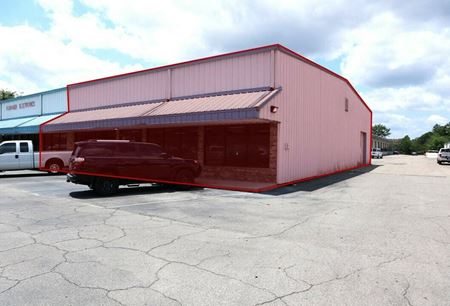Industrial space for Rent at 572 Appleyard Dr Unit 1-105 in Tallahassee