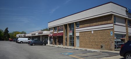 Retail space for Rent at 1700 W. Algonquin Rd. in Mount Prospect