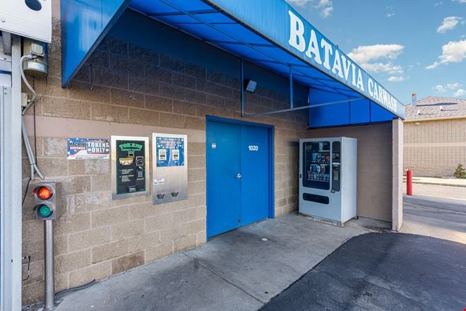 Batavia Car Wash & Quick Lube