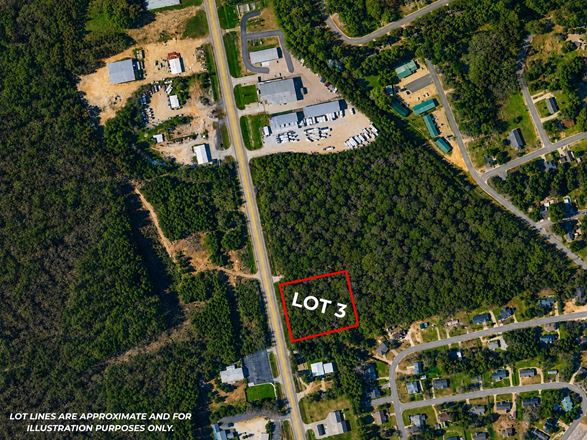 S. Guignard Business Park - Lot 3