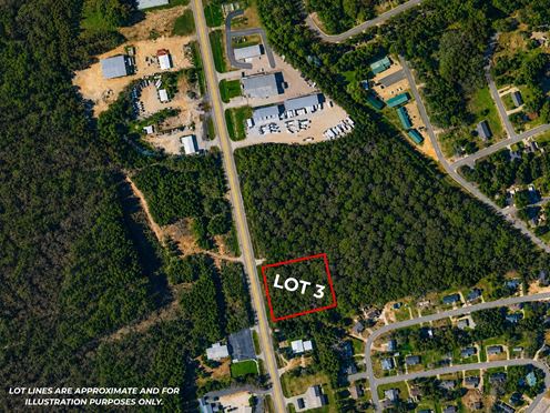 S. Guignard Business Park - Lot 3