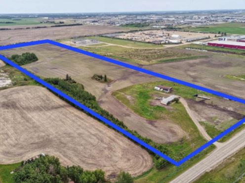 DEVELOPMENT LAND