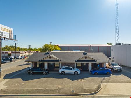 Photo of commercial space at 815 Lake Air Drive in Waco