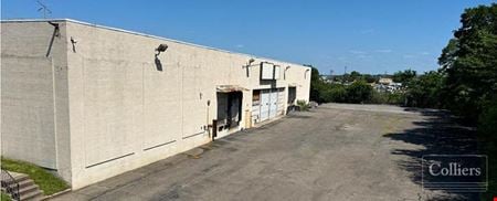 Industrial space for Rent at 6900 Lindbergh Boulevard in Philadelphia
