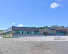 Waltham Research Park - 360 2nd Avenue