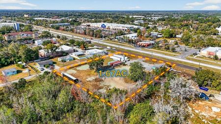 VacantLand space for Sale at 576 E International Speedway Blvd in Deland