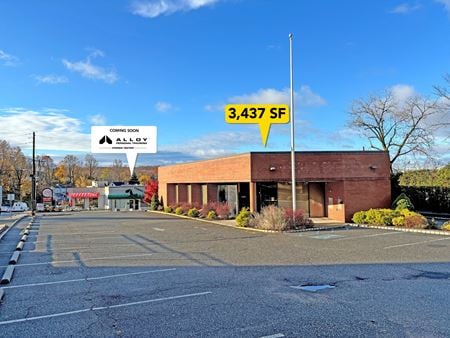 Retail space for Rent at Bloomfield Avenue and Pompton Avenue in Verona