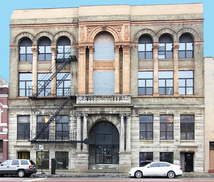 Retail For Rent at 1812 S. Ashland CommercialSearch