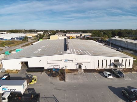 Industrial space for Rent at 3110 Reynolds Rd in Lakeland