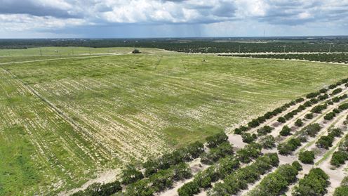 Snyder 9.6 Acre Homesite