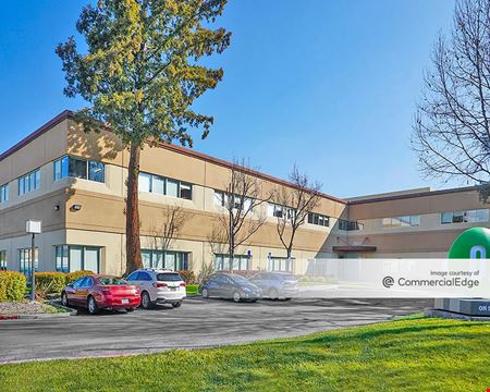 Industrial space for Rent at 2975 & 3001 Stender Wy in Santa Clara