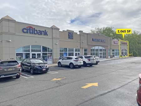 Retail space for Rent at 231 Route 4 West in Paramus