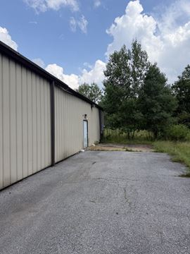 Former Dollar General: For Lease or Redevelopment