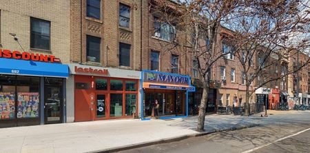 Photo of commercial space at 678 Franklin Ave in Brooklyn