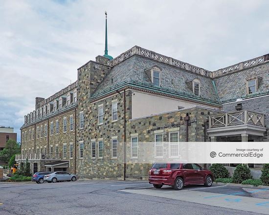 Poughkeepsie Journal Building