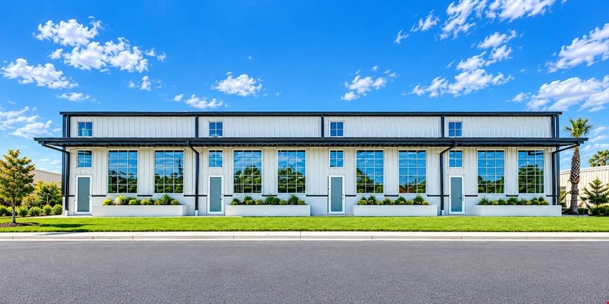 Florida Avenue Flex Industrial Center