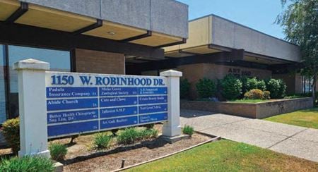Office space for Rent at 1150-1212 W Robinhood Dr  in Stockton