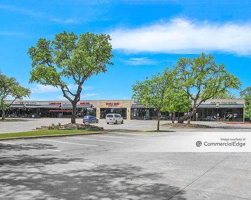 Shops at Volente