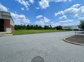 2.26 Acre Commercial Pad Site with Full Infrastructure and Paved Parking