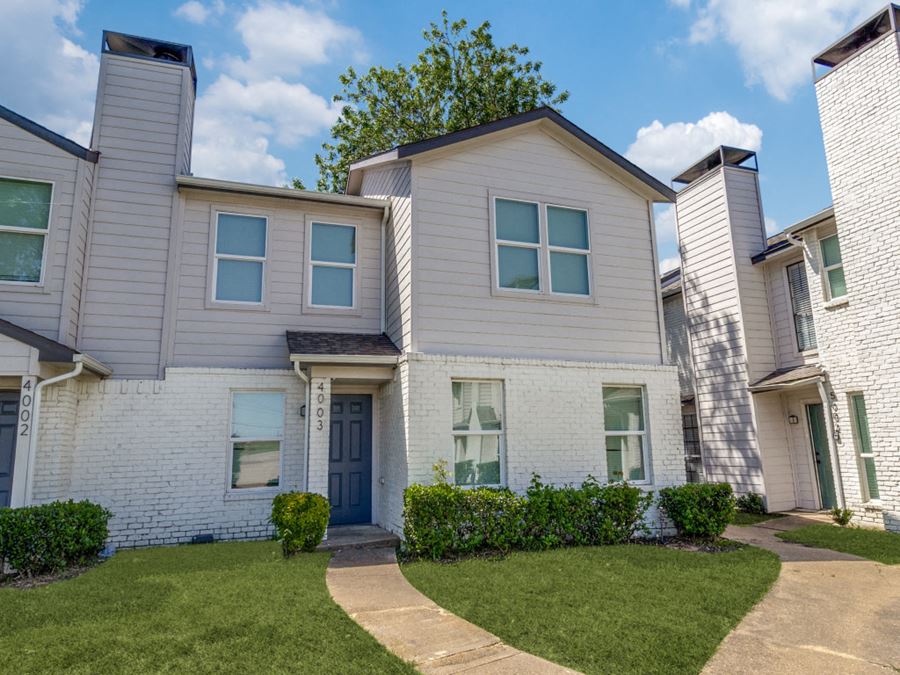 St. Augustine Townhomes