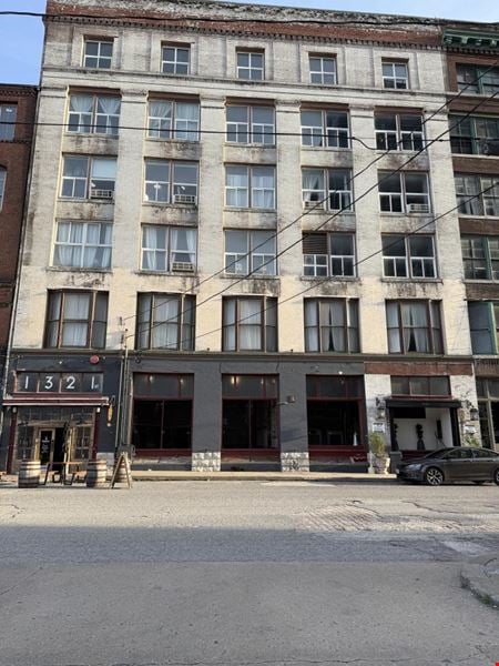 Photo of commercial space at 1321 West 13th St. in Kansas City
