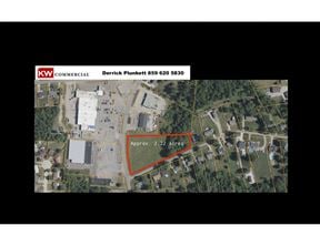 Independence/Taylor Mill Commercial LOT